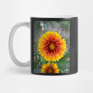 Beautiful Summer Flower Mug